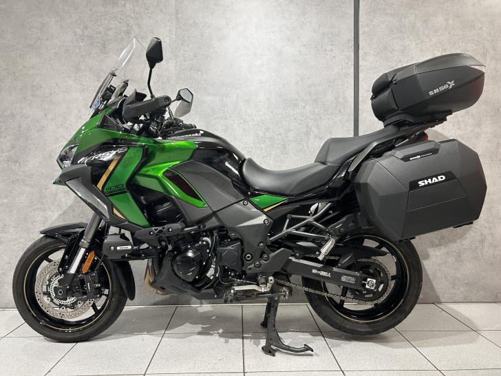 Kawasaki VERSYS 1100 SE GRAND TOURER