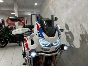 Used Honda CRF1100L AFRICA TWIN ADVENTURE SPORTS ES DCT CRF1100L AFRICA TWIN ADVENTURE SPORTS ES DCT for sale in Hull | Image 3