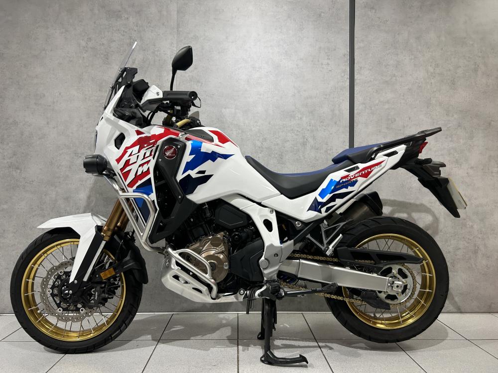 Used Honda CRF1100L AFRICA TWIN ADVENTURE SPORTS ES DCT CRF1100L AFRICA TWIN ADVENTURE SPORTS ES DCT for sale in Hull