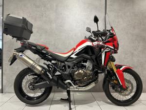 Used Honda CRF1000L AFRICA TWIN CRF1000L AFRICA TWIN for sale in Hull | Image 2