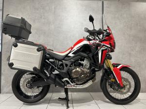Watch video of Honda CRF1000L AFRICA TWIN CRF1000L AFRICA TWIN in Hull