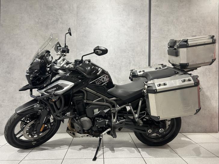 Triumph TIGER 1200 XRX LOW