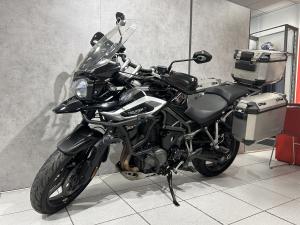 Watch video of Triumph TIGER TIGER 1200 XRX LOW in Hull