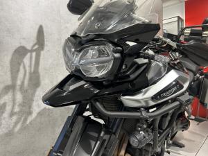 Used Triumph TIGER TIGER 1200 XRX LOW for sale in Hull | Image 3