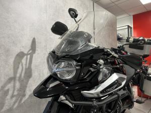 Used Triumph TIGER TIGER 1200 XRX LOW for sale in Hull | Image 2