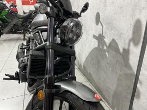 Used Honda CMX1100 REBEL DCT CMX1100 REBEL DCT for sale in Hull | Image 2