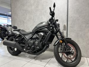 Watch video of Honda CMX1100 REBEL DCT CMX1100 REBEL DCT in Hull