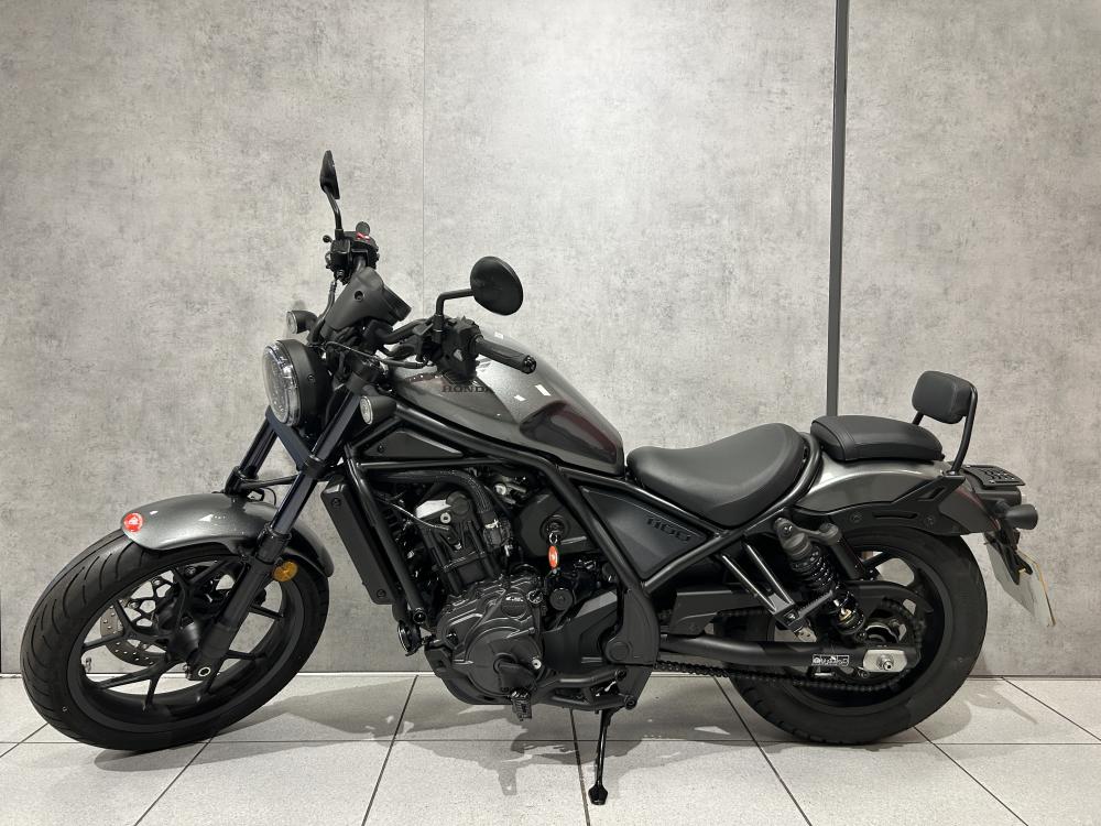 Used Honda CMX1100 REBEL DCT CMX1100 REBEL DCT for sale in Hull
