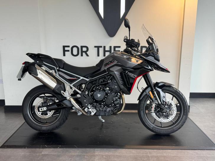 Triumph TIGER 900 GT