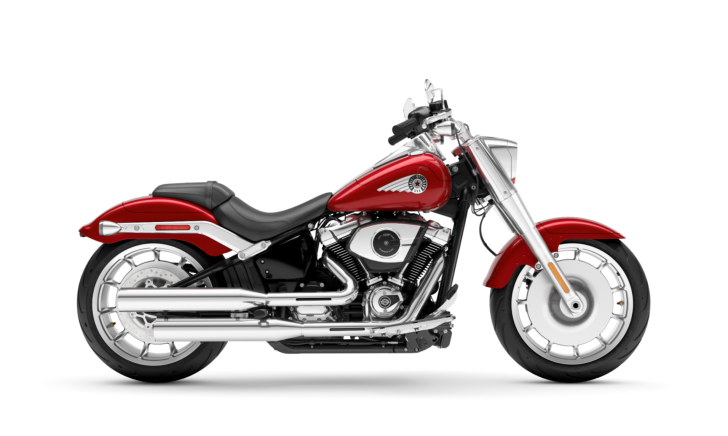 Harley-Davidson SOFTAIL FLFB FAT BOY