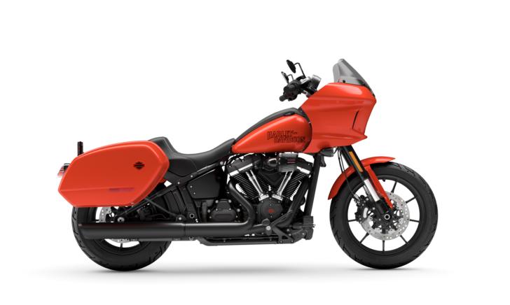 Harley-Davidson FXLRST LOWRIDER ST 