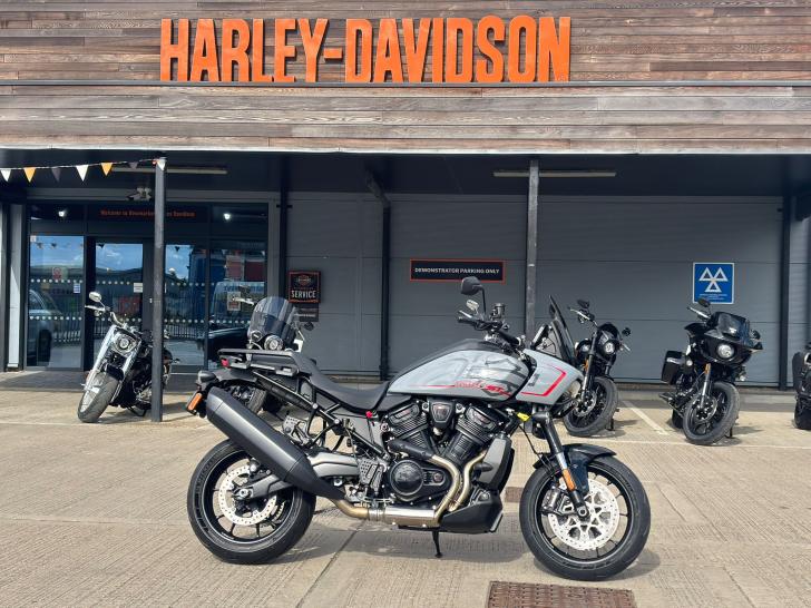 Harley-Davidson PAN AMERICA 1250ST