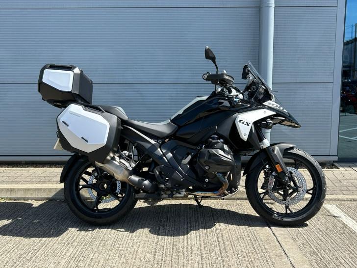 BMW R 1300 GS TE 