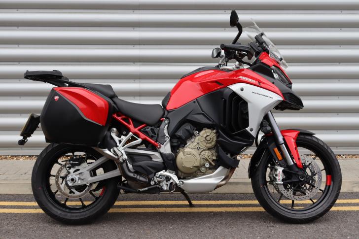 Ducati MULTISTRADA V4 S