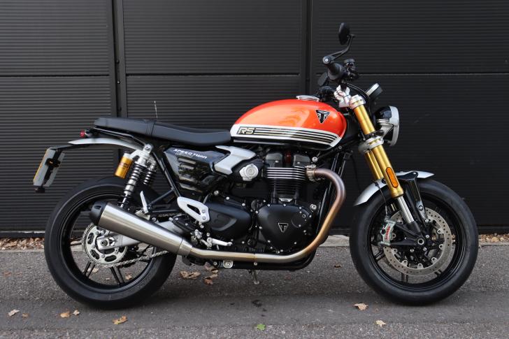 Triumph SPEED TWIN 1200 RS