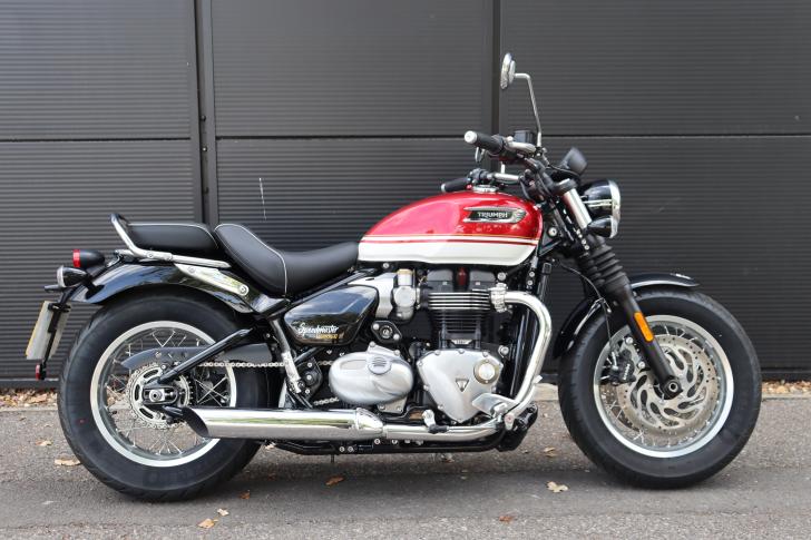 Triumph BONNEVILLE SPEEDMASTER