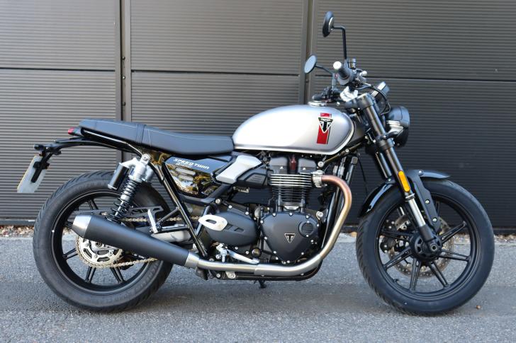 Triumph SPEED TWIN 900