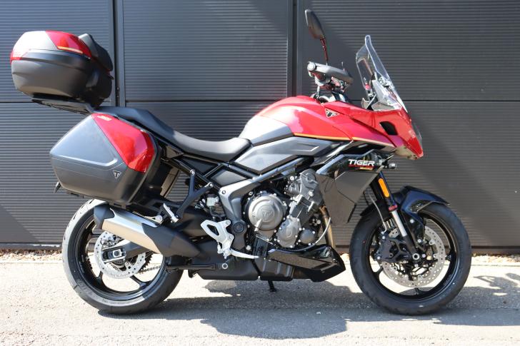 Triumph TIGER SPORT 800 TOUR