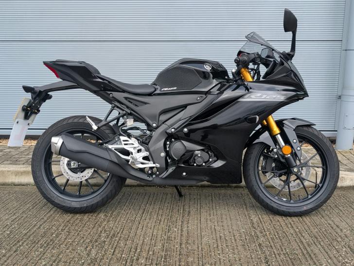 Yamaha YZF R125