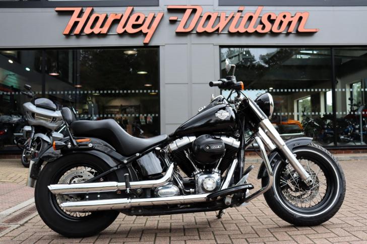 Harley-Davidson SOFTAIL FLS SLIM