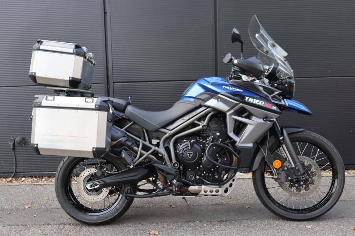 Triumph TIGER 800 XCX