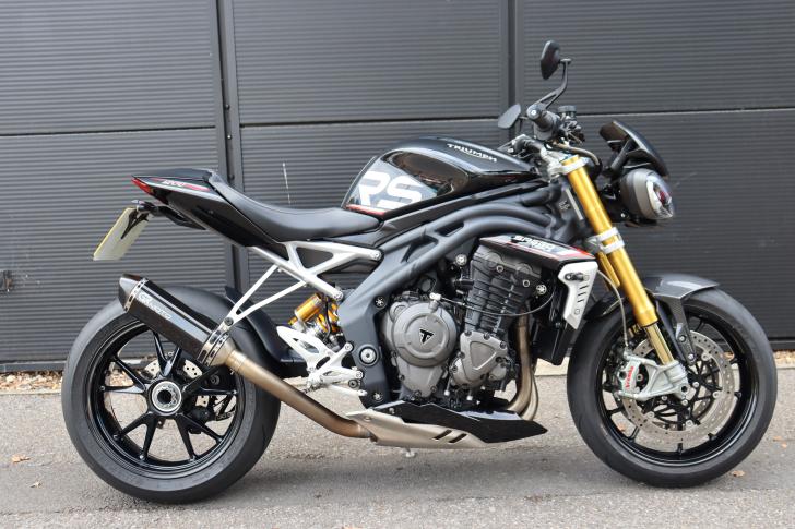Triumph SPEED TRIPLE 1200 RS