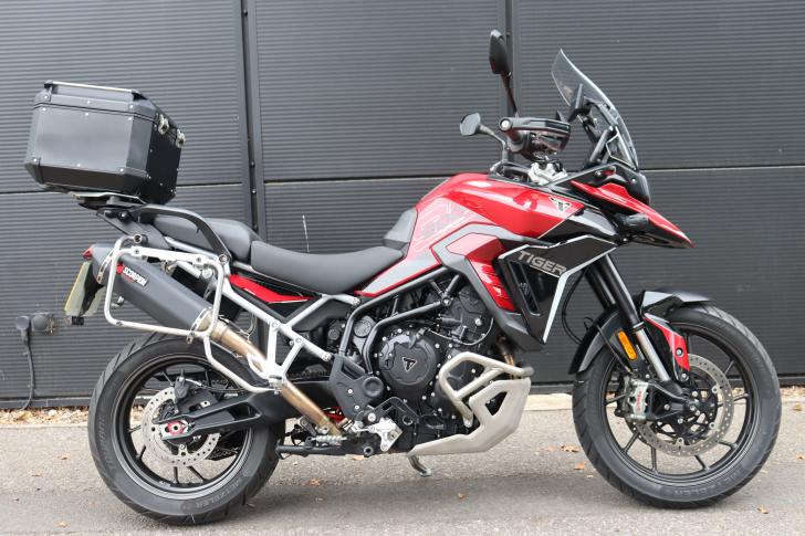 Triumph TIGER 900 GT PRO