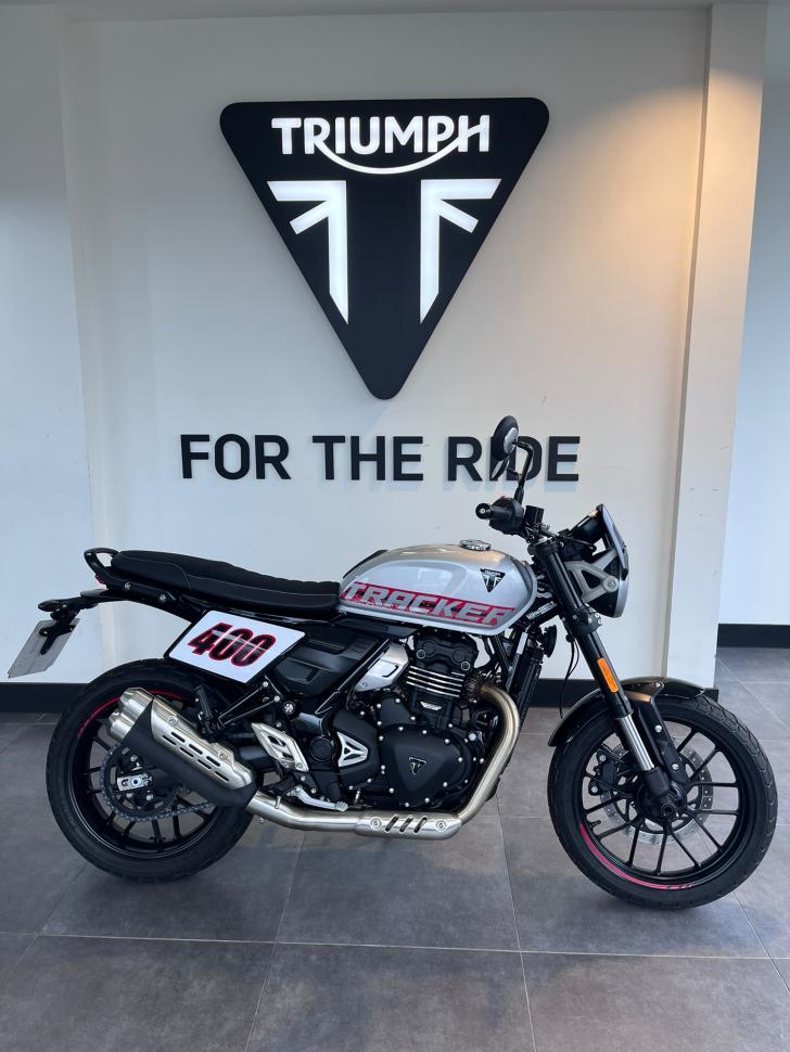 Triumph TRACKER 400