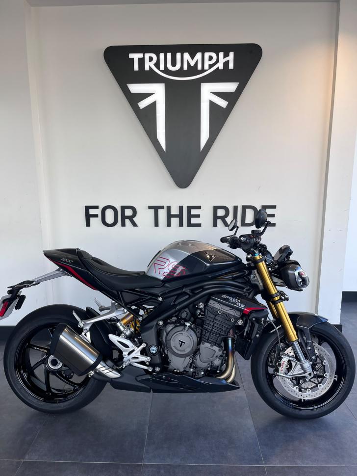 Triumph SPEED TRIPLE 1200 RS