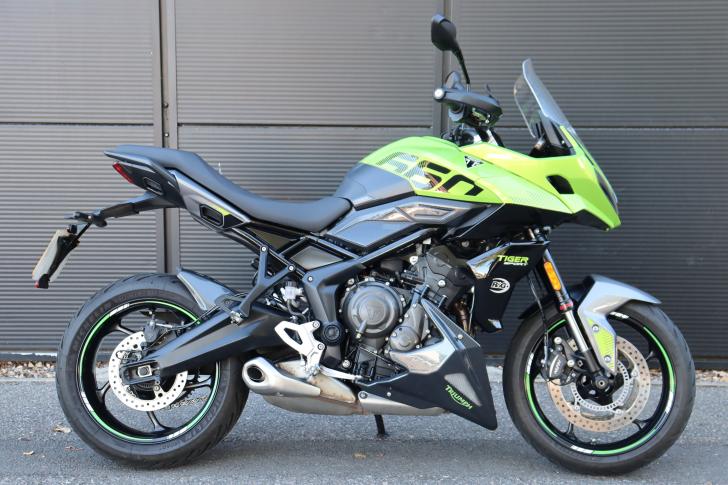 Triumph TIGER SPORT 660