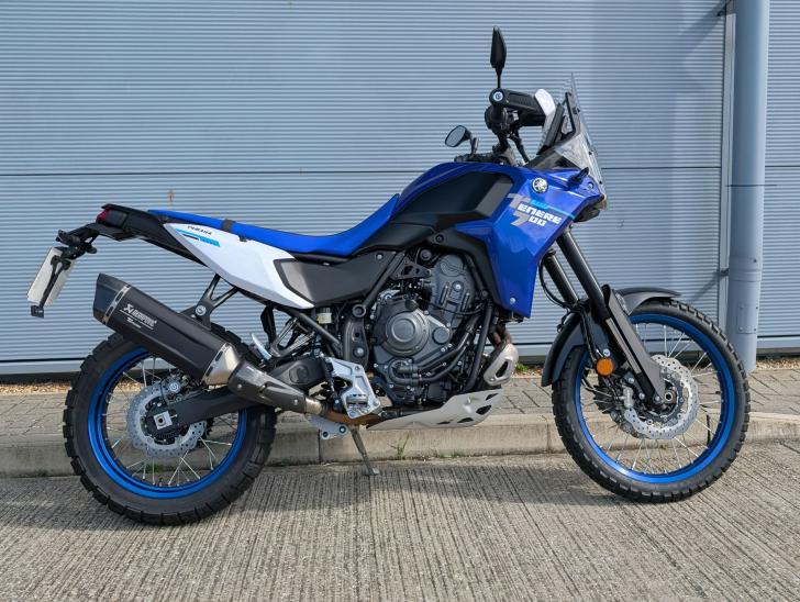 Yamaha TENERE 700