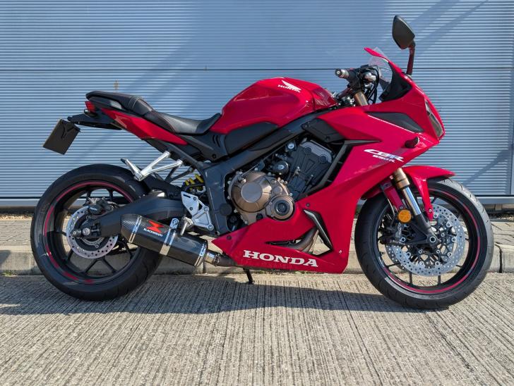 Honda CBR 650R
