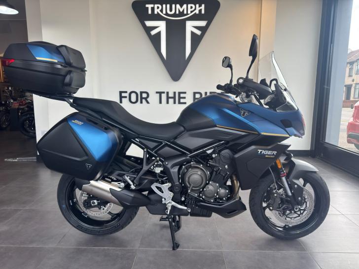 Triumph TIGER SPORT 800 TOUR