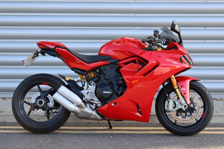 Ducati SUPERSPORT 950 S