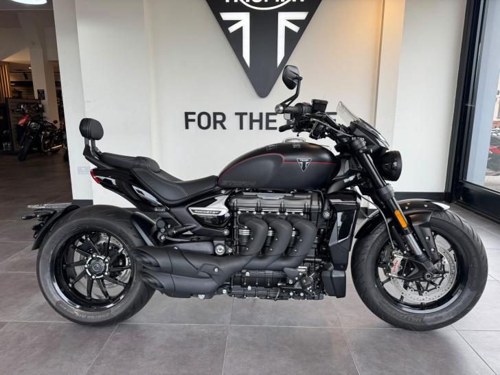 Triumph ROCKET 3 STORM GT