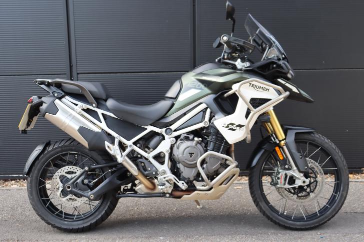 Triumph TIGER 1200 RALLY PRO
