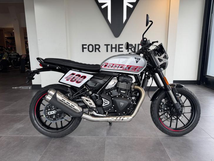 Triumph TRACKER 400