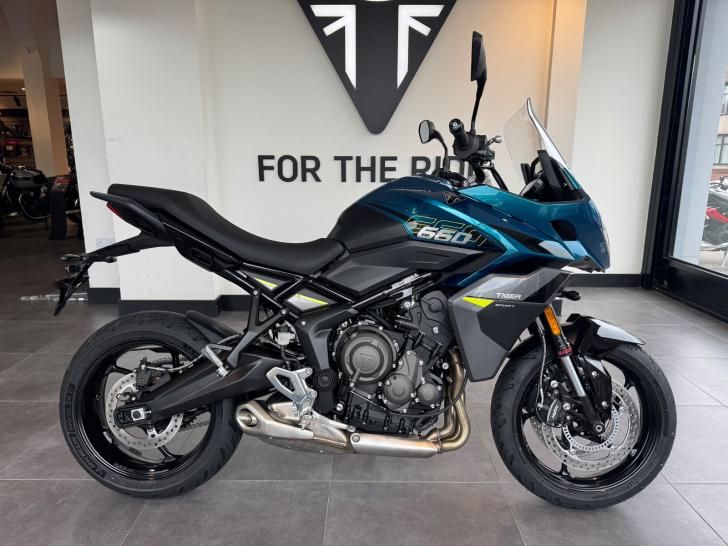 Triumph TIGER SPORT 660
