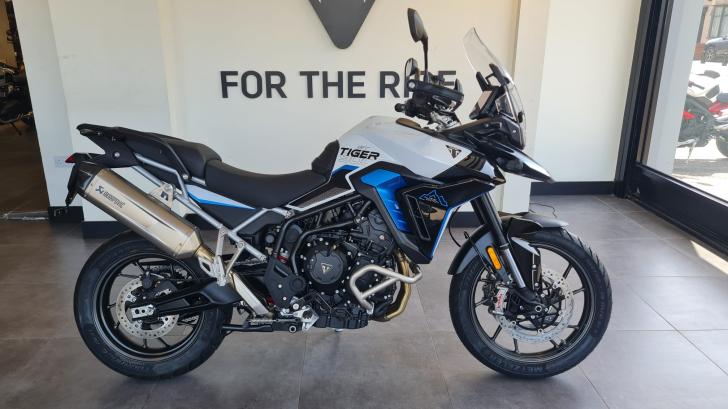 Triumph TIGER 900 ALPINE EDITION