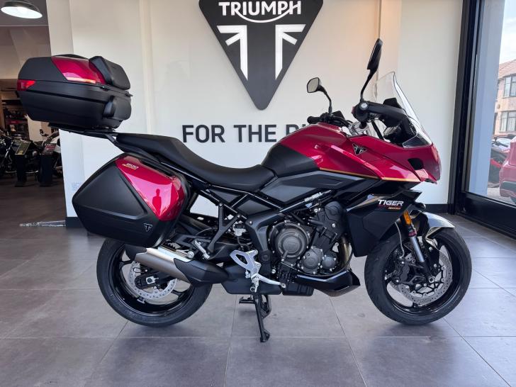 Triumph TIGER SPORT 800 TOUR