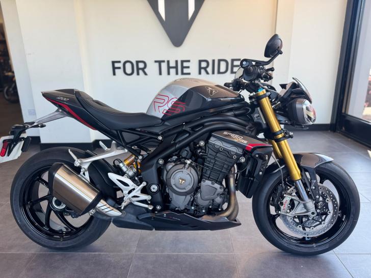 Triumph SPEED TRIPLE 1200 RS