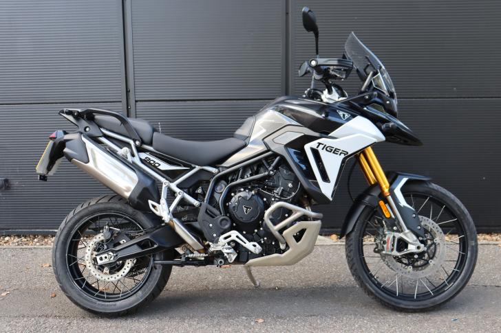 Triumph TIGER 900 RALLY PRO