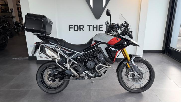 Triumph TIGER 900 RALLY PRO