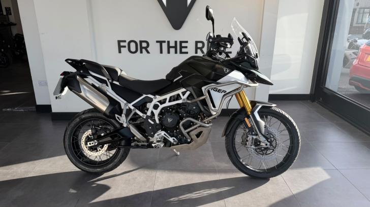 Triumph TIGER 900 RALLY PRO