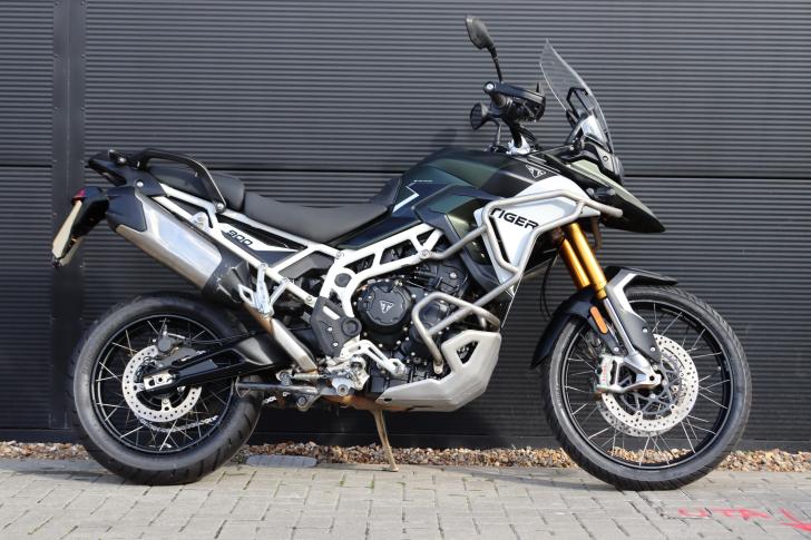 Triumph TIGER 900 RALLY PRO