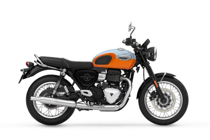 Triumph BONNEVILLE