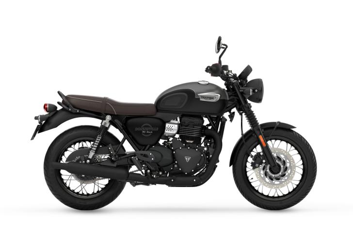 Triumph BONNEVILLE T40