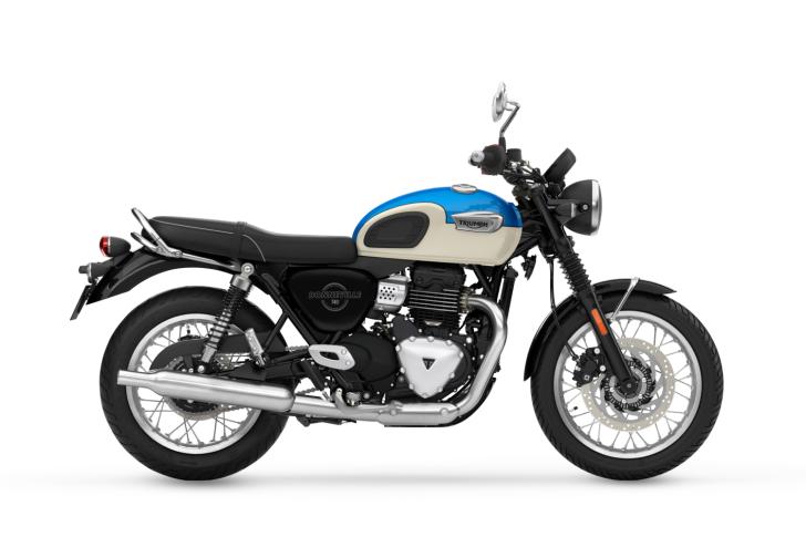 Triumph BONNEVILLE T40