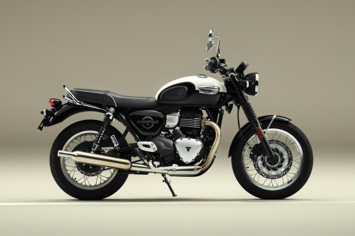 Triumph BONNEVILLE T40