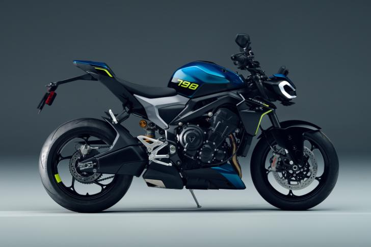 Triumph STREET TRIPLE 765 RS